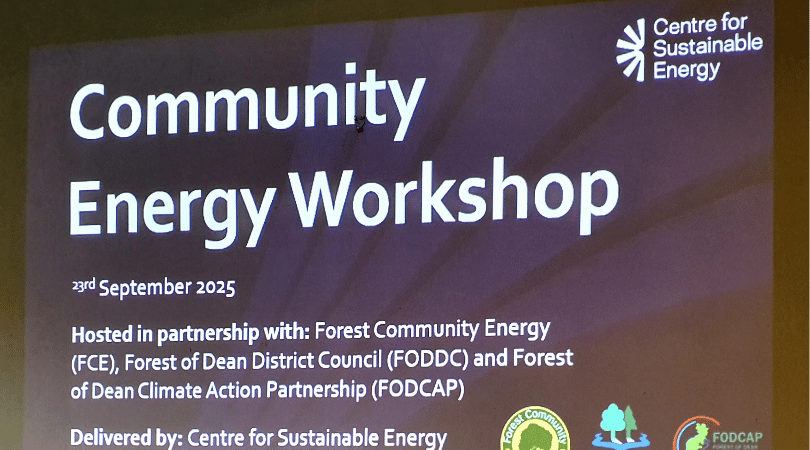 Future Energy Landscapes