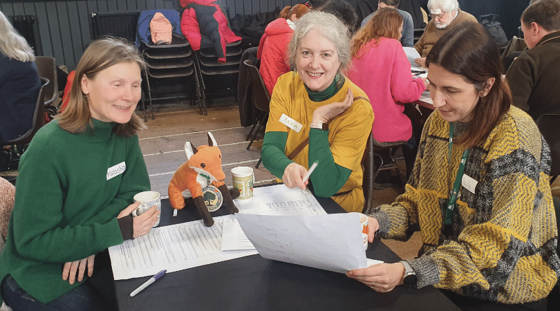 Nature and Climate Strategy Workshop