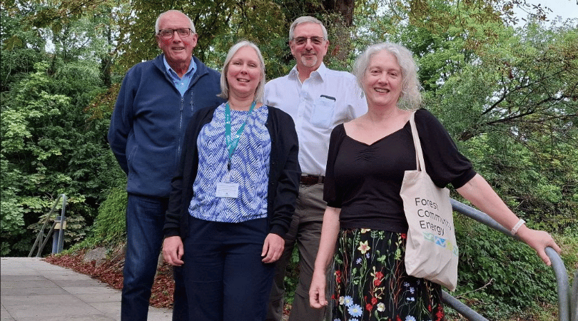 FCE Task Group Progress