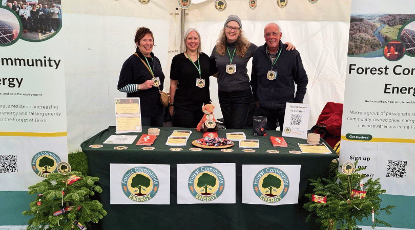 Forest Showcase Food Festival