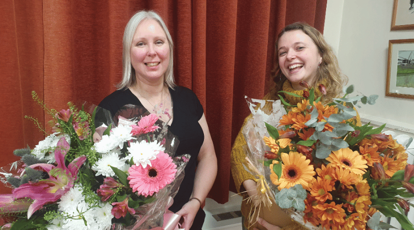 Celebrating the end of AURORA