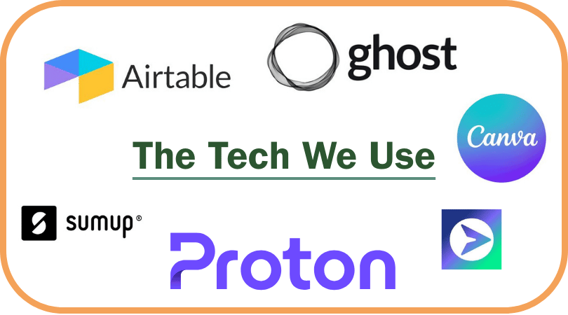 'The Tech We Use' Report